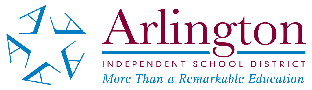 Arlington ISD logo.