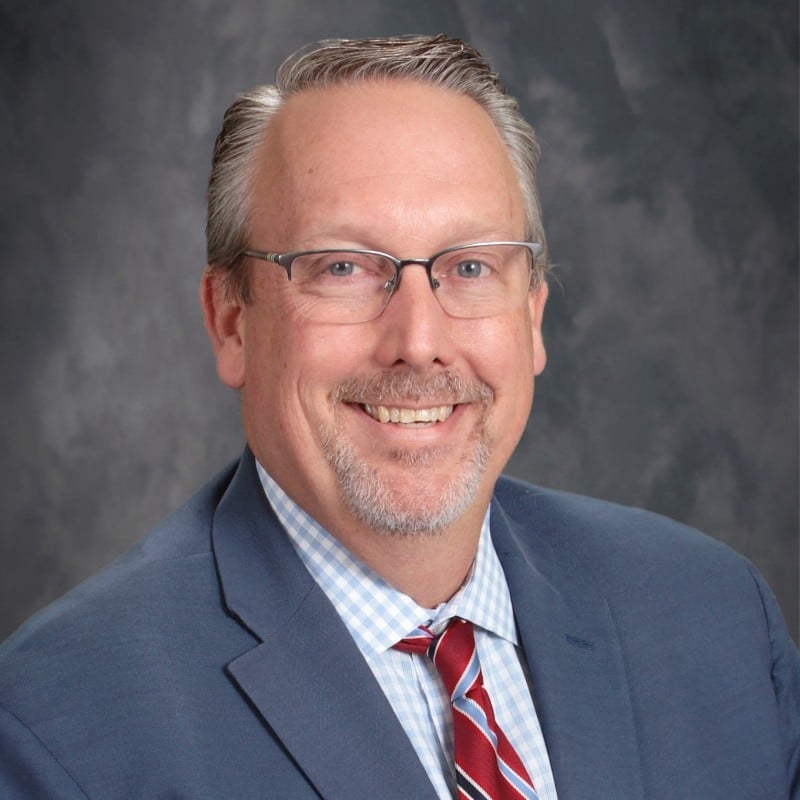 Clark Ealy Superintendent SCUC ISD