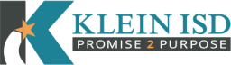 Klein ISD logo.