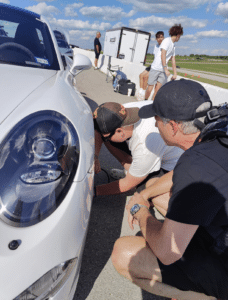 Medina Valley ISD Automotive Technology CTE Program