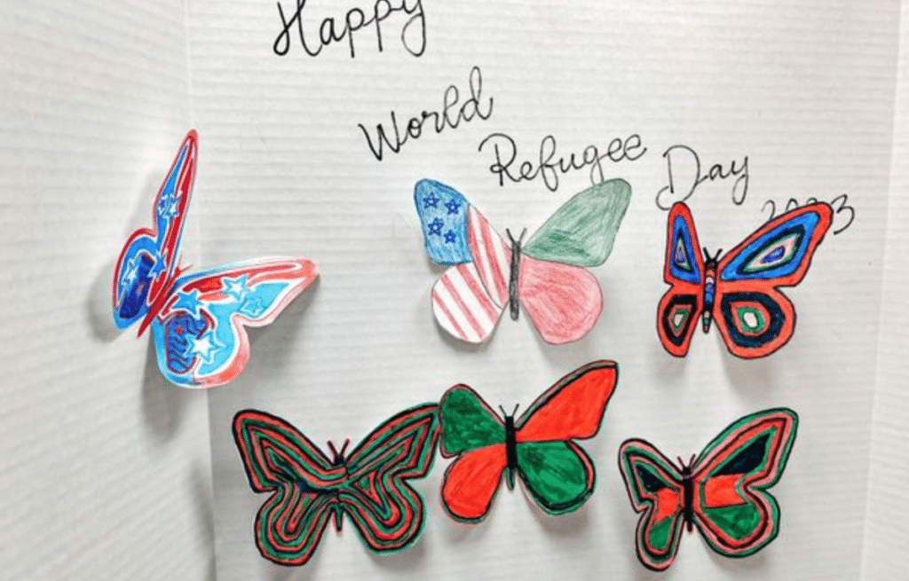 NEISD Celebrates World Refugee Day