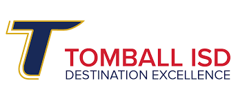 Tomball ISD logo.
