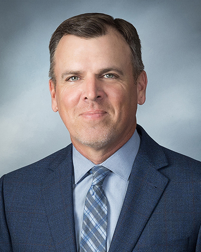 Photo of Lamar CISD Board of Trustees Member Joe Hubenak.