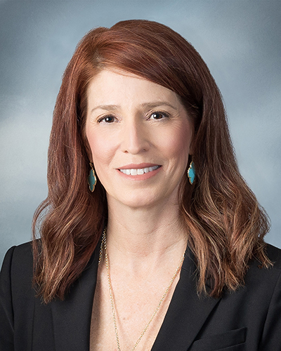 Photo of Lamar CISD Board of Trustees President Mandi Bronsell.