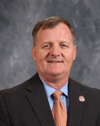 Jerry Perkins Trustee