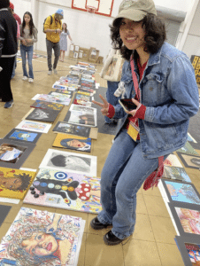 Harlandale ISD Art Students Achieve Exemplary Ratings