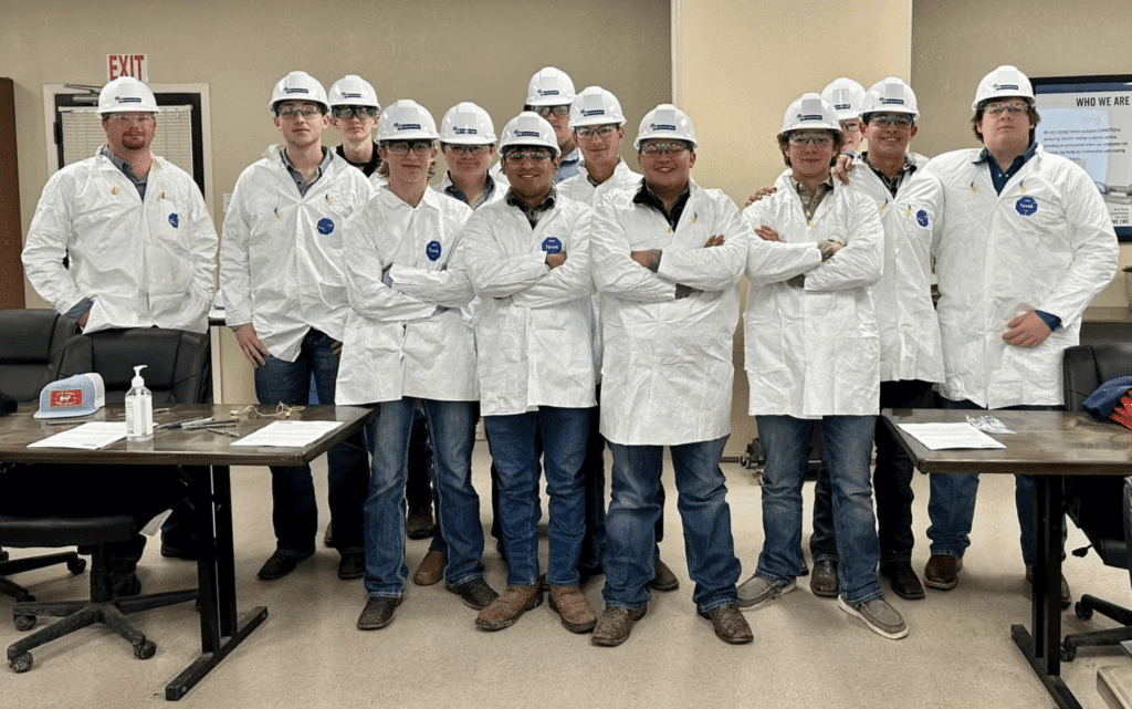 Texas Federation for Advanced Manufacturing Education