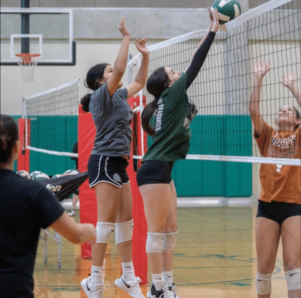 Southwest ISD Volleyball Camp