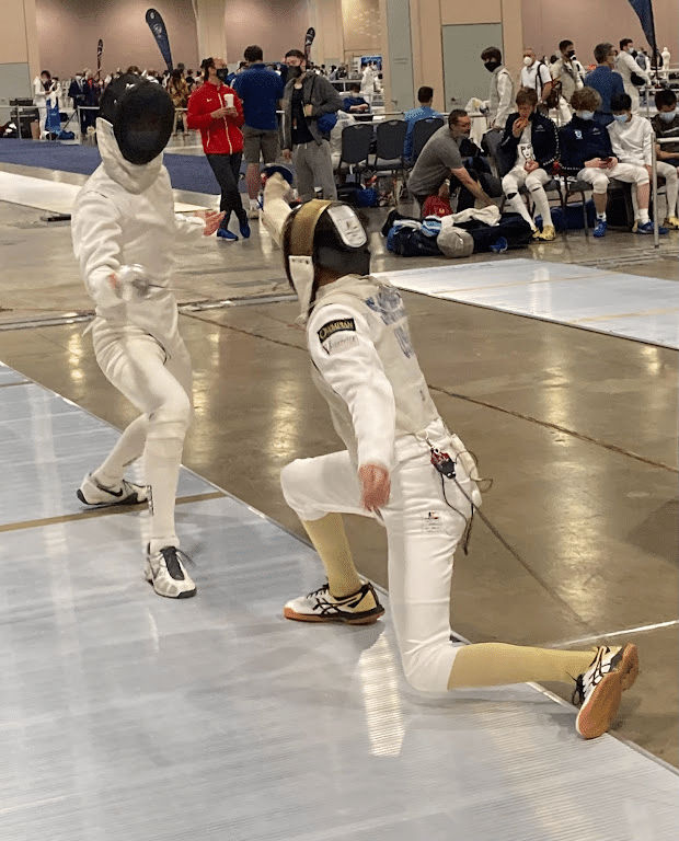 North East ISD fencing