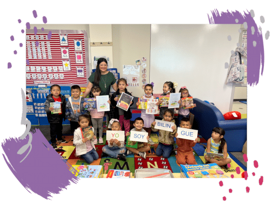 Brazposport ISD bilingual, dual language students