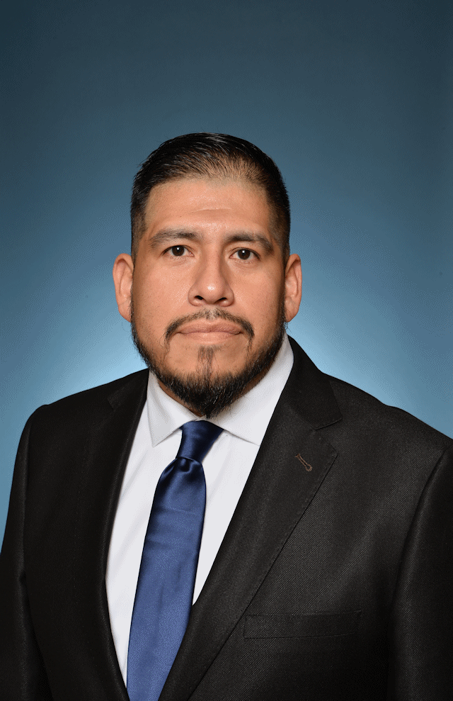 Channelview ISD School Board Member Hector Martinez.