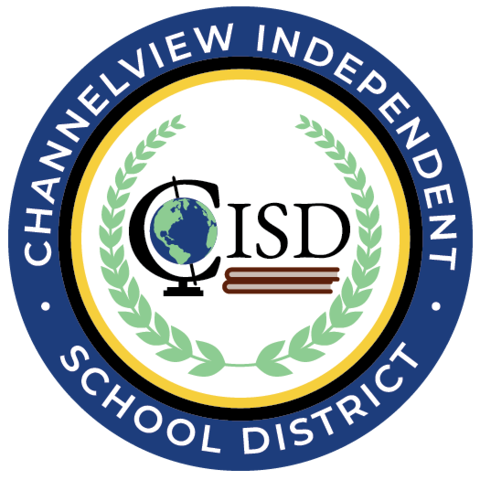 Channelview ISD logo.