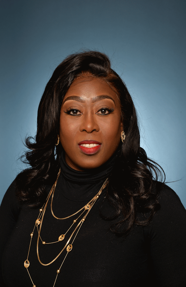 Channelview ISD Board Member Shumona Collins.