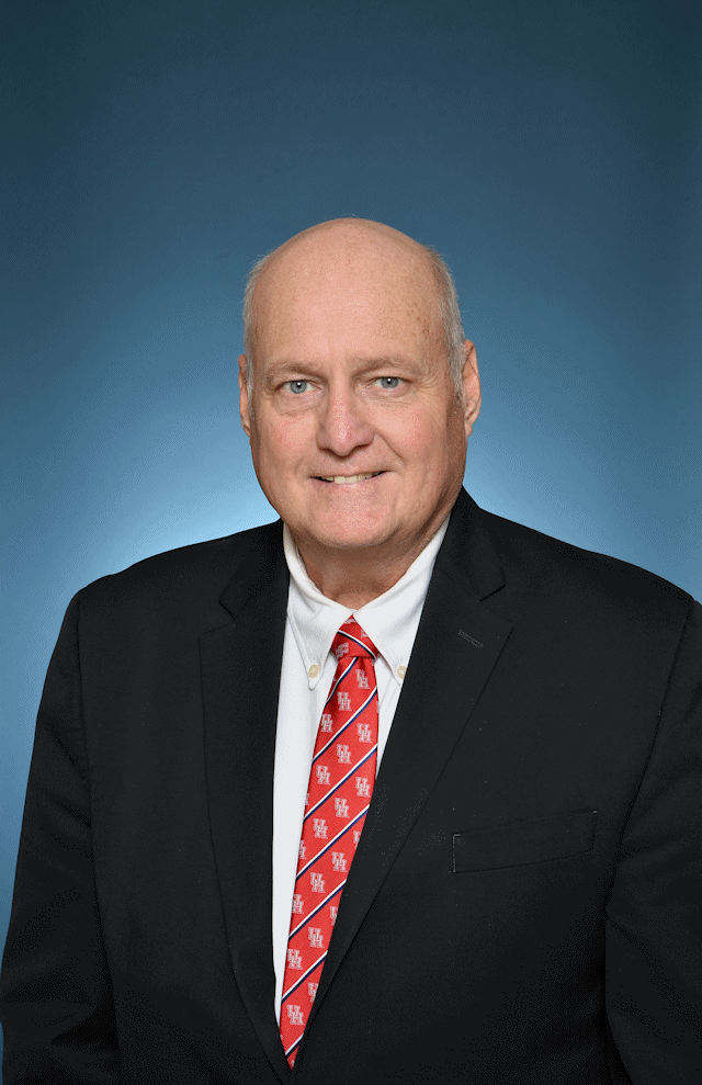 Channelview ISD Board Parliamentarian Steven Dennis.