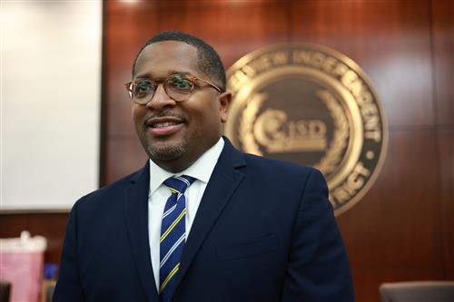 Channelview ISD Superintendent Tory Hill.