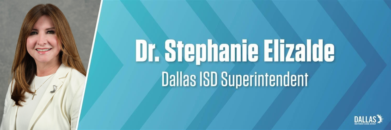 Photo of Dallas ISD Superintendent Dr, Stephanie Elizalde.