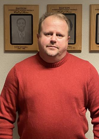Dayton ISD C.D. Williams Board President