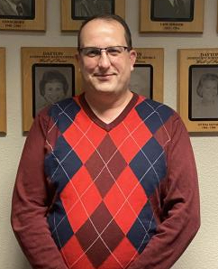 Dayton ISD Chris Shumaker Board President