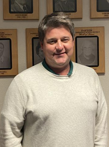 Dayton ISD Josh Day Board Member