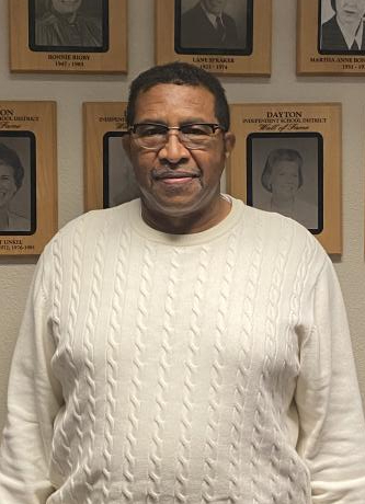 Dayton ISD Board Member Thomas Payne