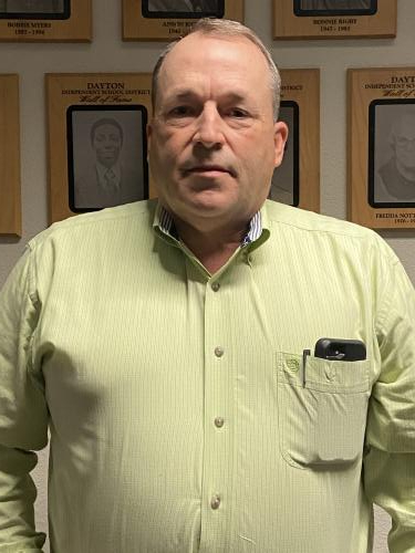 Dayton ISD Luke Chachere Board Member