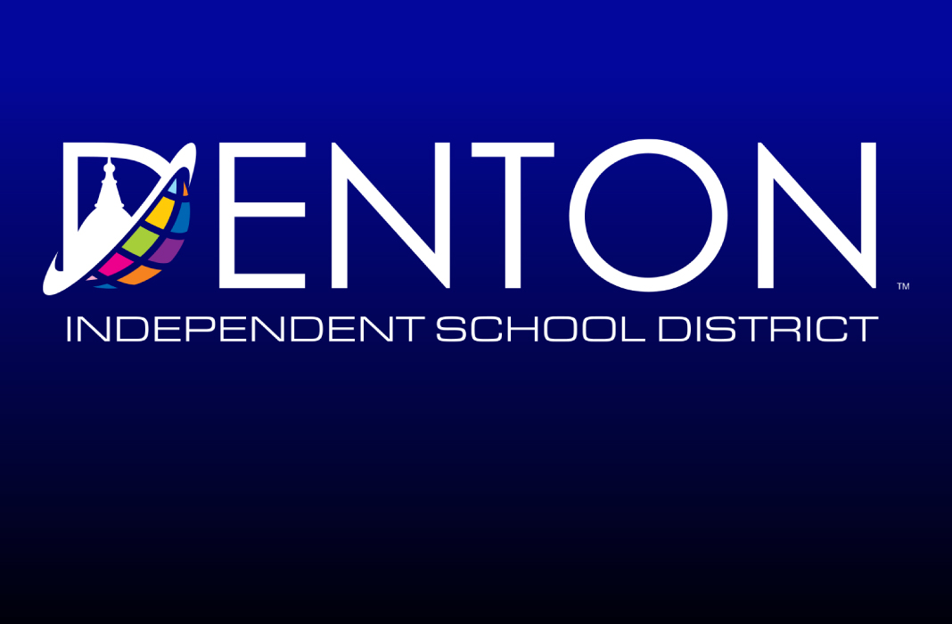 Denton ISD logo