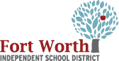 Fort Worth ISD logo.