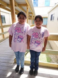 Dunbar Middle School Start With Hello, Find a Friend Friday