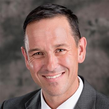 Photo of Granbury ISD Superintendent Dr. Jeremy K. Glenn