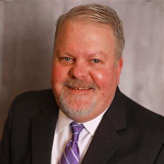 Photo of Granbury ISD Board of Trustees Member Mike Moore.