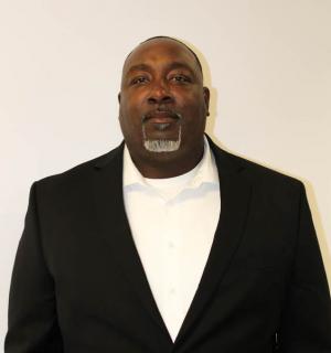 Hempstead ISD Board Trustee James Glover.