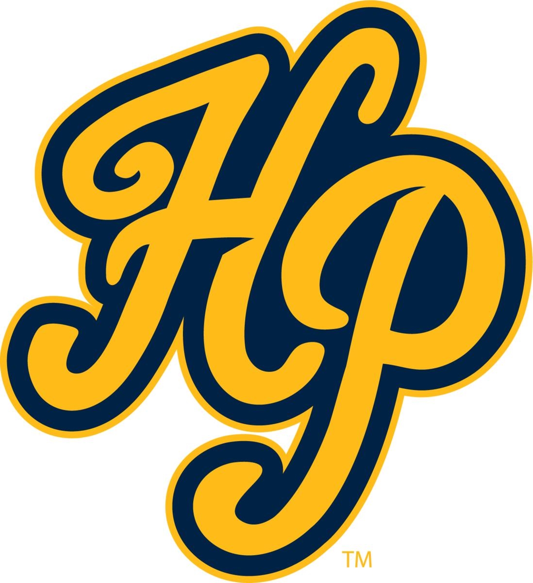 Highland Park logo.