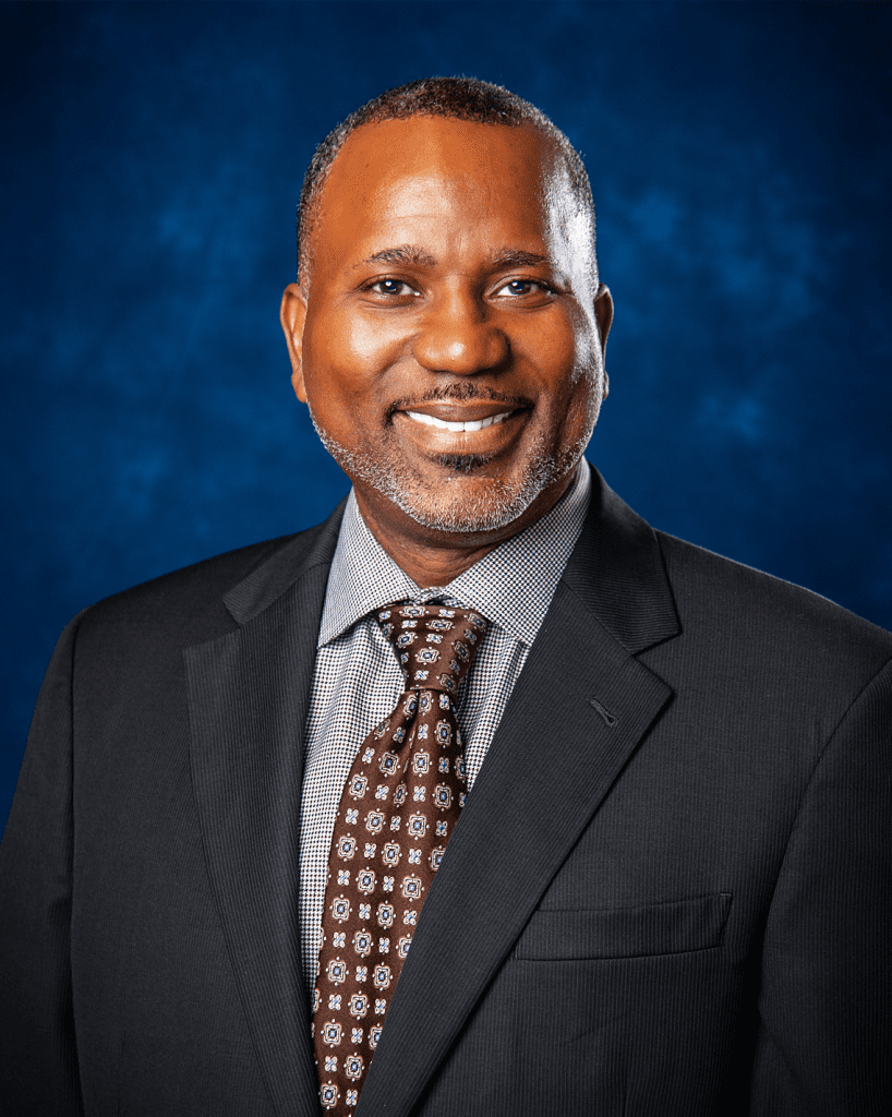Photo of Houston ISD Board Member Adam RIvon.