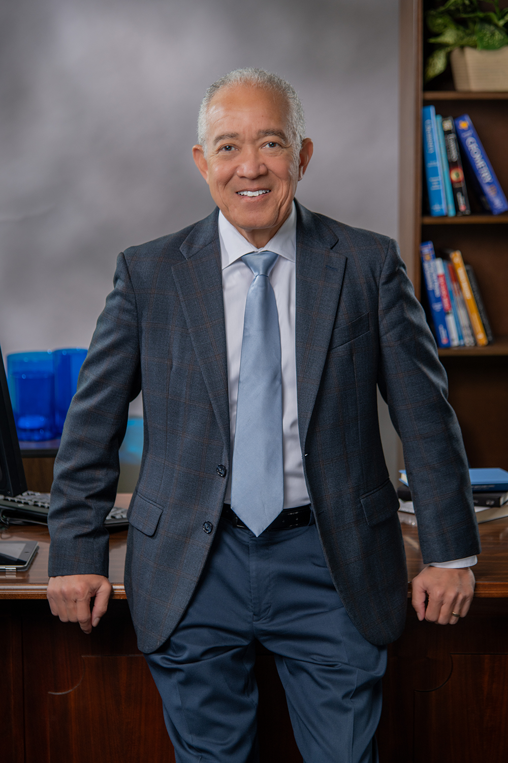 Photo of Houston ISD Superintendent Mike Miles.