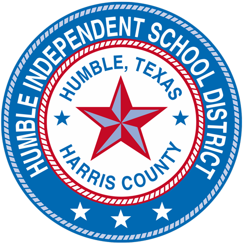 Humble Texas ISD logo.