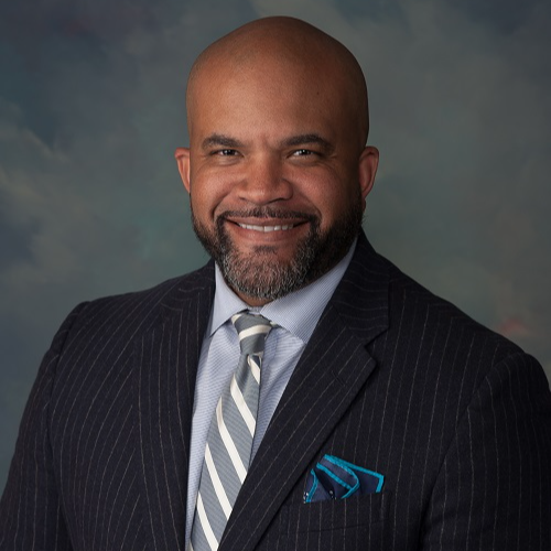 Photo of Humble ISD Board Member Marques Holmes