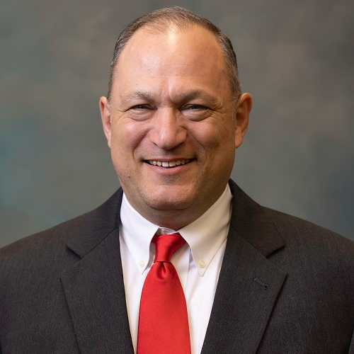 Photo of Humble ISD Secretary Ken Kirchofer