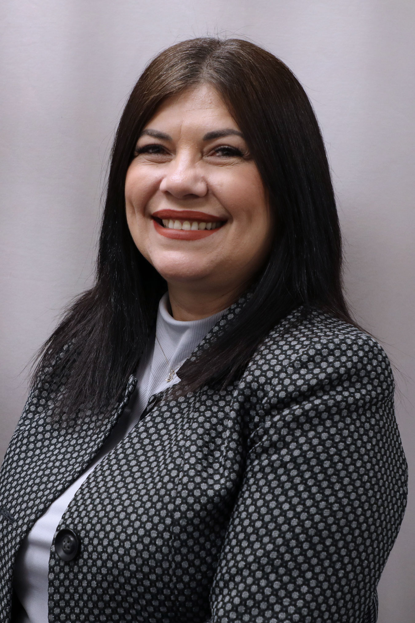 Photo of Irving ISD Superintendent Magda Hernandez.