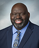 Photo of Lamar CISD Superintendent Dr. Roosevelt Nivens.
