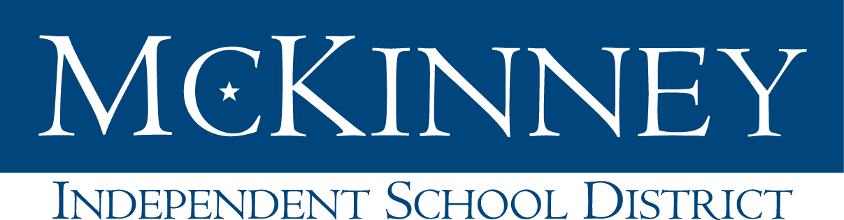 McKinney ISD logo.