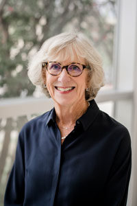 Photo of Northwest ISD Board of Trustees Member Anne Simpson.