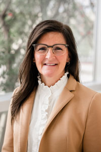 Photo of Northwest ISD Board of Trustees Member Jennifer Murphy.