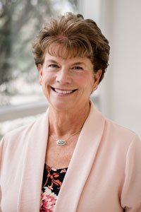 Photo of Northwest ISD Board of Trustees Member Judy Copp.