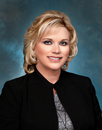 Photo of Pasedena ISD Superintendent Dr. DeeAnn Powell.