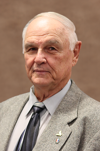 Photo of Pearland ISD Board of Trustees Member Robert Richter.