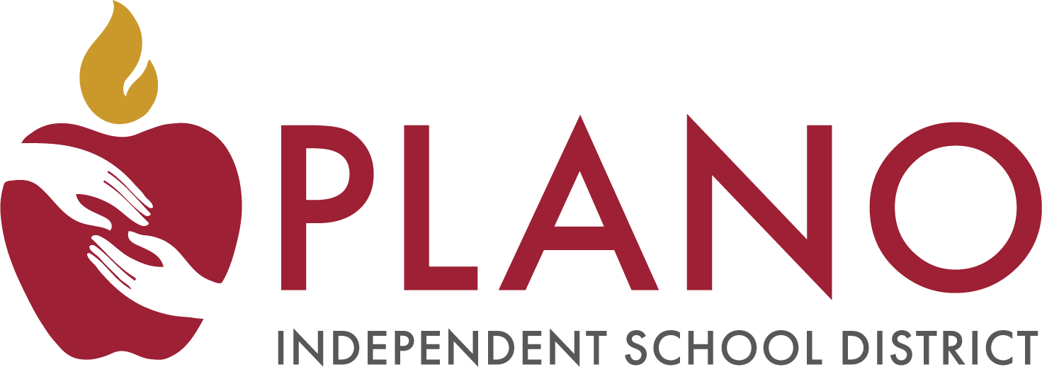 Plano ISD logo.