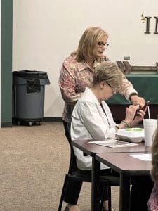 Santa Fe ISD community technology workshop