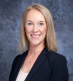 Photo of Spring Branch ISD Board of Trustees Member Shannon Mahan.