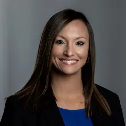 Photo of Sweeny ISD Board Trustee Amanda Baca.