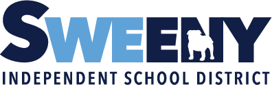 Sweeny ISD logo.